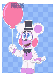 Explore the Best Fnaf_helpy Art | DeviantArt