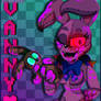 Blacklight Vanny!{FNAF SB}