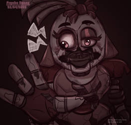 Shattered{FNAF SB}