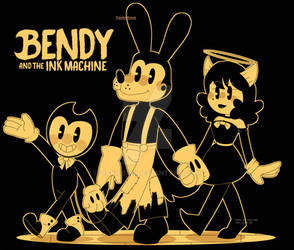 Them!{BATIM AU}