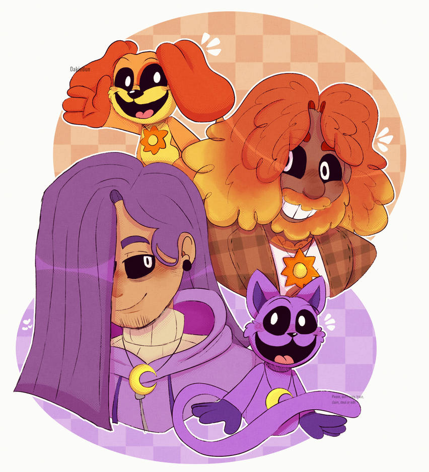 Human!{PPC3} by OakieBun on DeviantArt