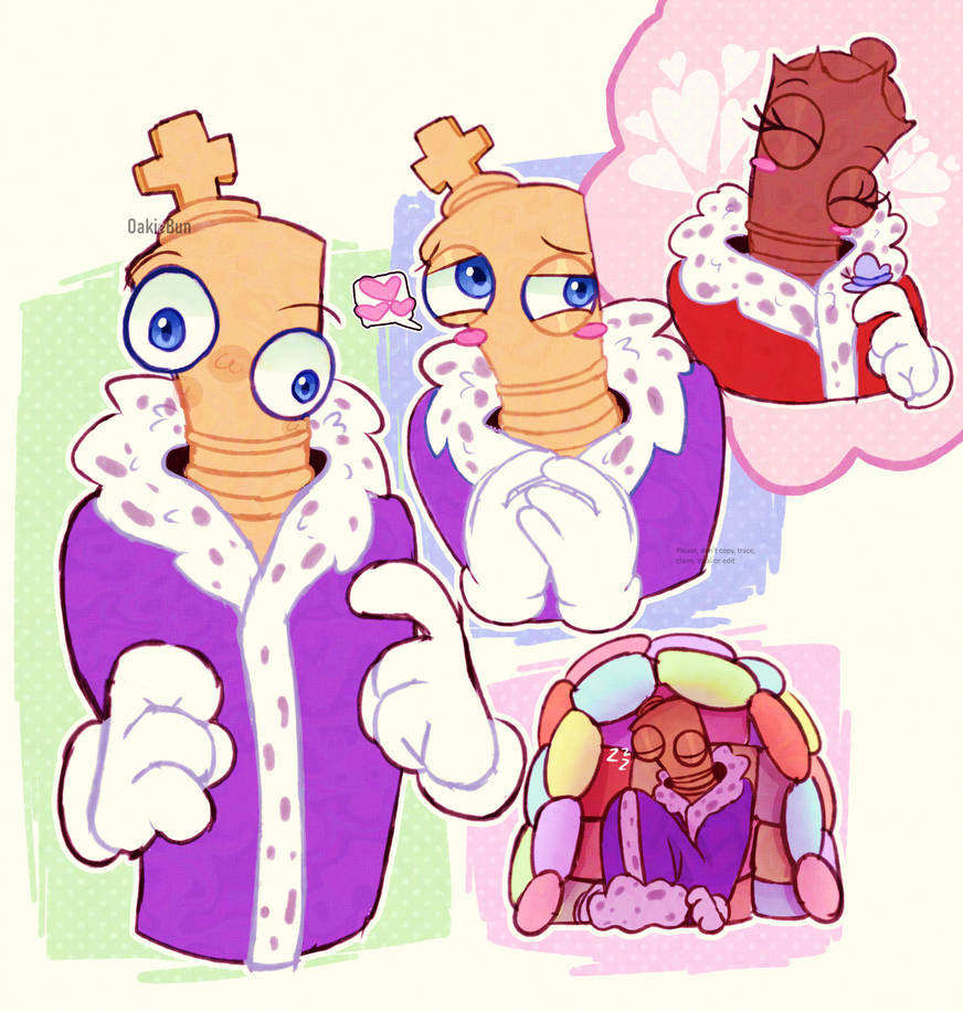 Kinger TADC doodles By OakieBun On DeviantArt kinger-tadc-doodles-by-oakiebun-on-deviantart