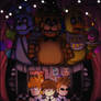 Fnaf At Freddys