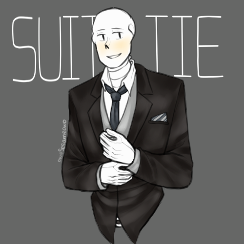 Suit and Tie