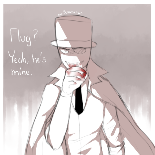 [Villainous] He's mine