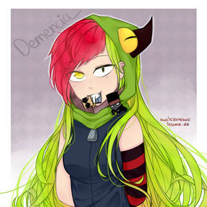 [Villainous] Demencia