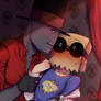 [Villainous] BH holding Flug