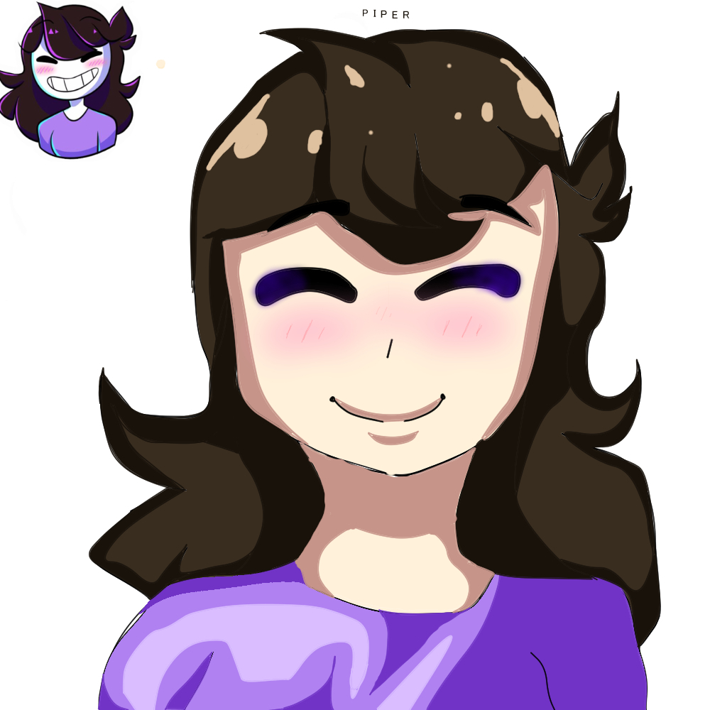 Jaiden Animations by 8DragonEmpress8 on DeviantArt