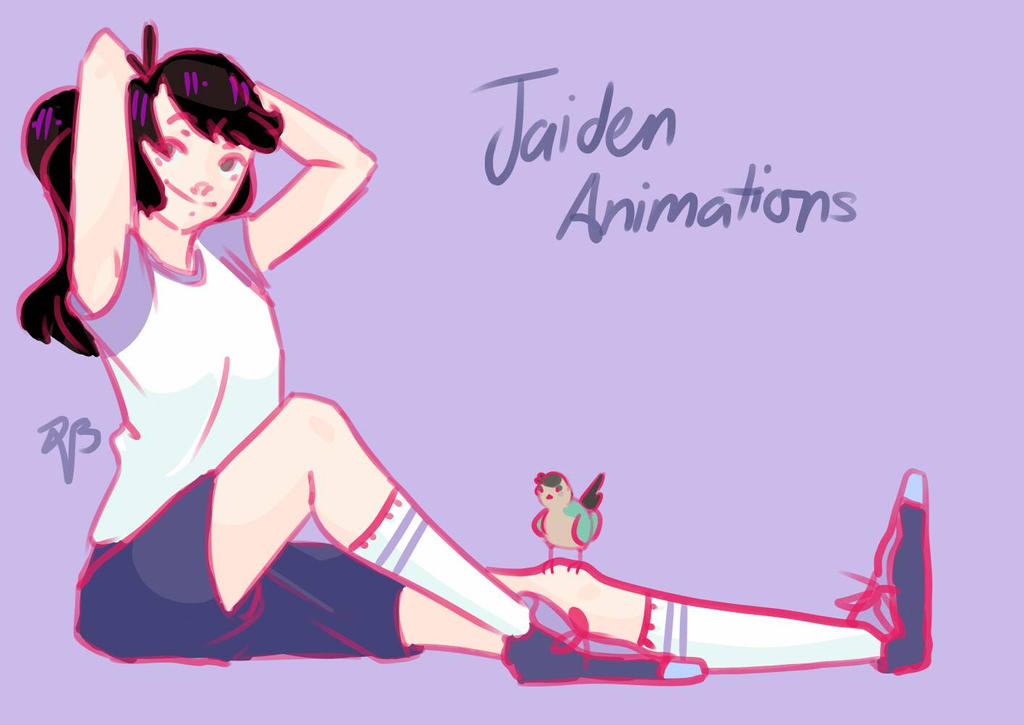 Baseball set no2 ft. Jaiden animations by ToasterBat on DeviantArt