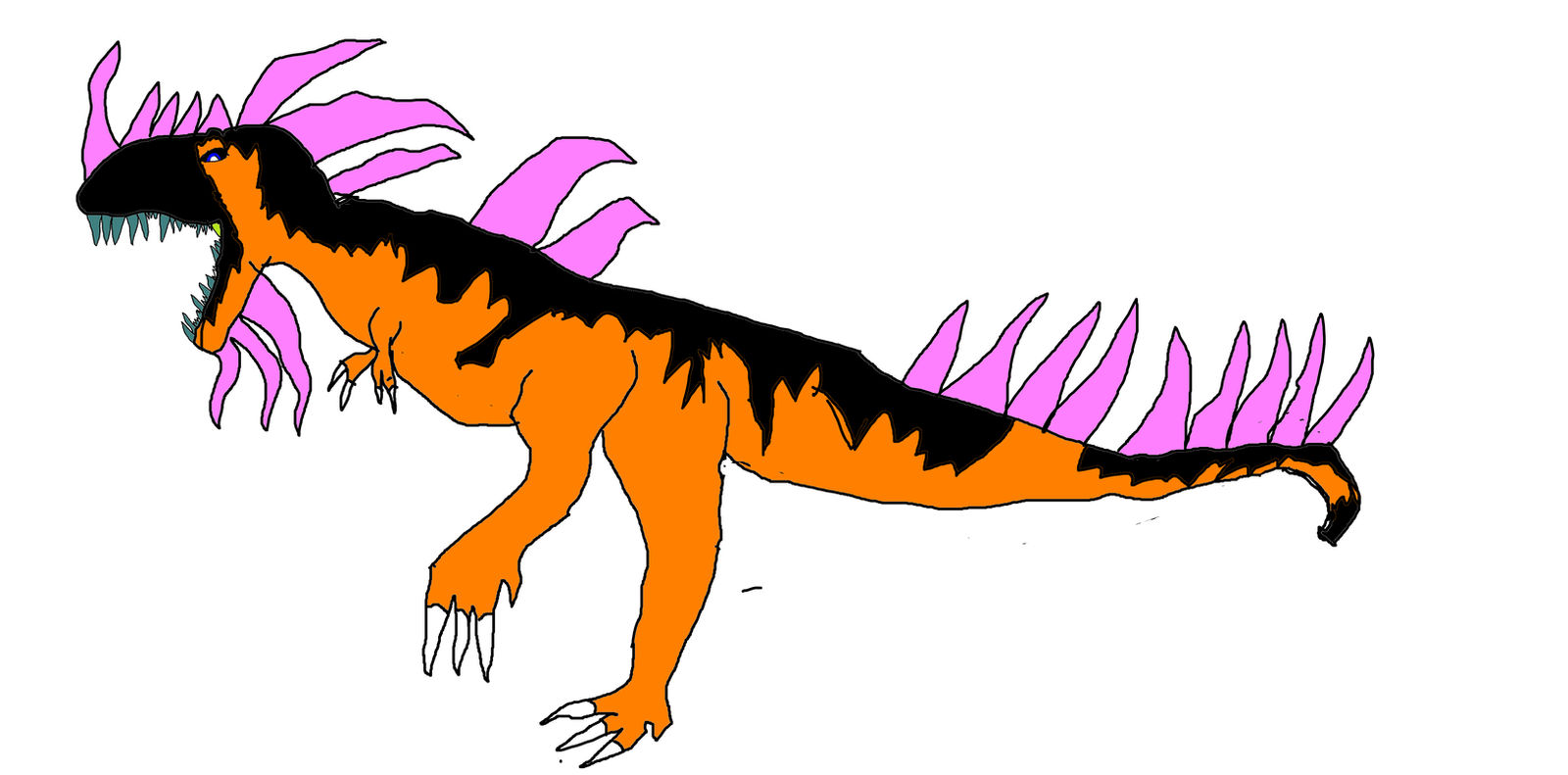 Labocaniia random dinosaur Labocania # 21 by allosaurus666 on DeviantArt