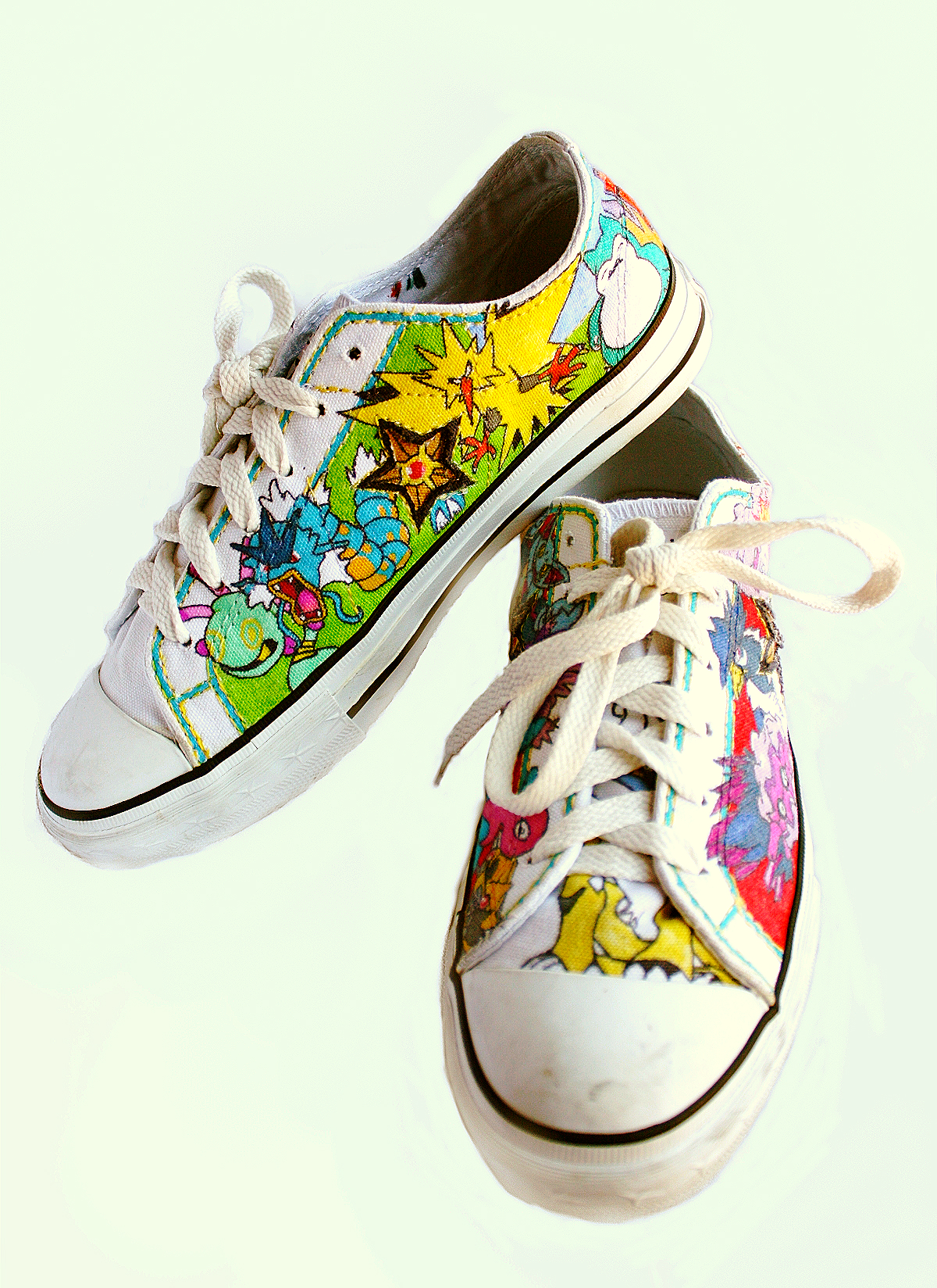 Pokemon Shoess