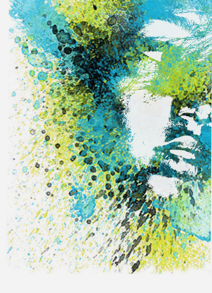 Vector Splatter Face Paint splatter face by skybabysky on DeviantArt