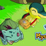 Pokemon Mystery Dungeon _ Hoffen Edition