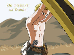 Hetalia Heaven GERMANY