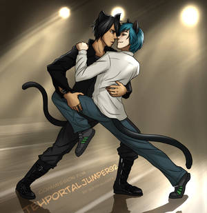 Cats, the danceical