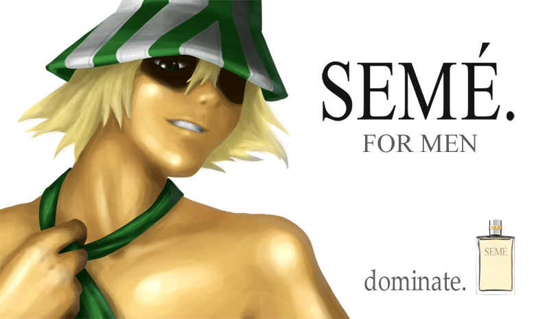 BLEACH- Urahara seme billboard by Go-Devil-Dante