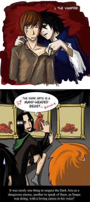 Severus SNAPE Note