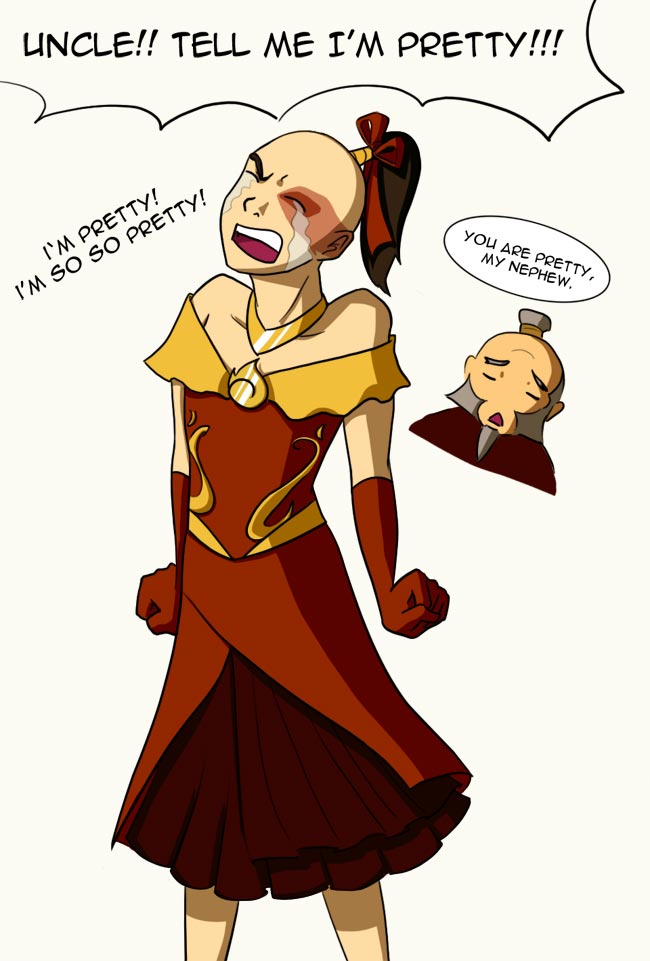 Princess Zuko