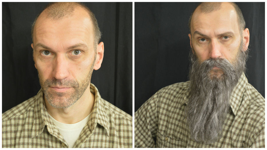 Beard Comparison Beard comparison by LarissaHelwigSFX on DeviantArt