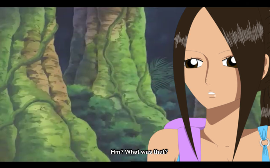 One Piece Fake Screenshot Samara In Skypiea By Fairyofbluefire04 On Deviantart One Piece Fake Screenshot Samara In Skypiea By Fairyofbluefire04 On Deviantart