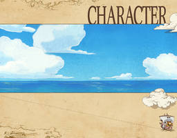 One Piece Film Z - Character Background