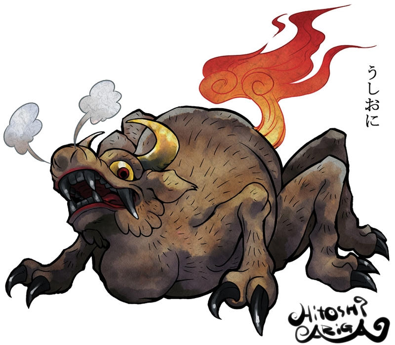 YOUKAI - 5 by HitoshiAriga on DeviantArt