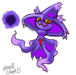 Mismagius