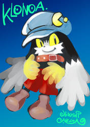 Klonoa