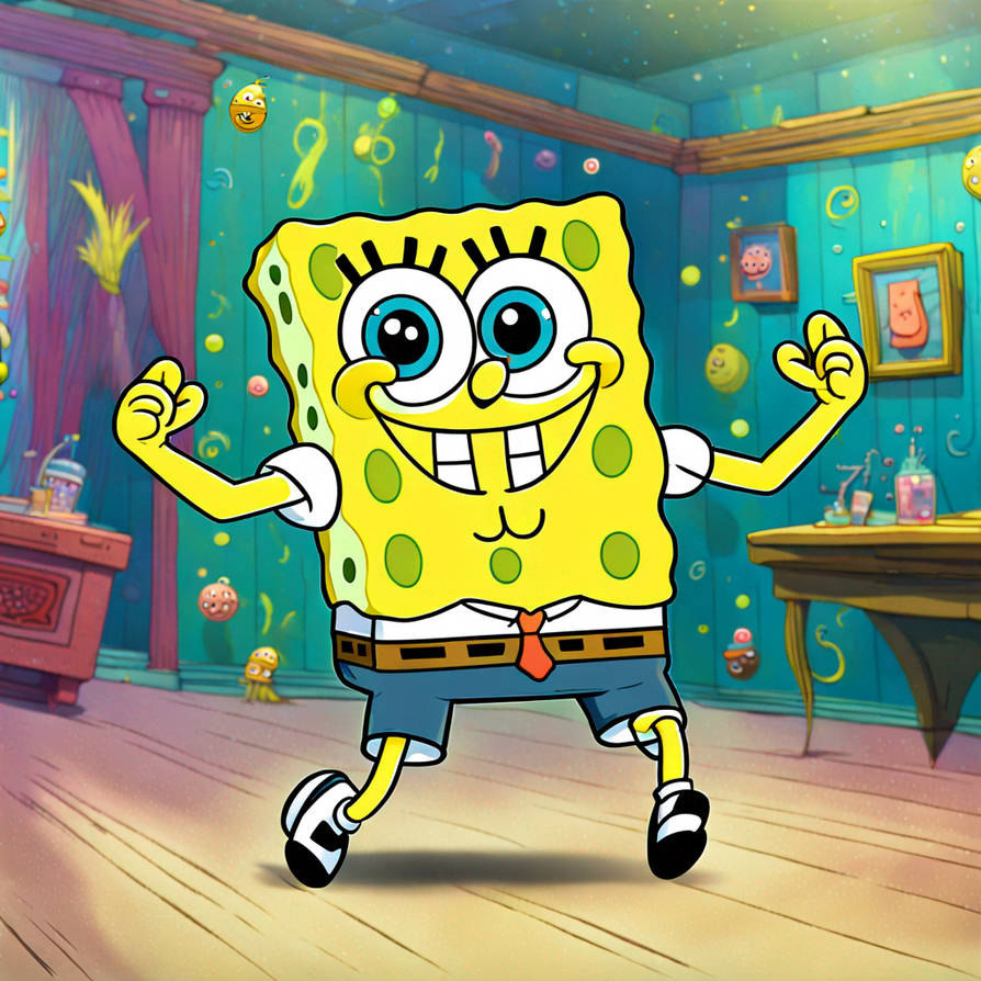 Spongebob Barefoot 1 By CupheadTheCup0Yt On DeviantArt spongebob-barefoot-1-by-cupheadthecup0yt-on-deviantart