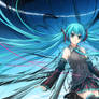 Hatsune Miku_Stratosphere