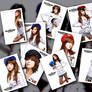 Girls Generation Picture Pile