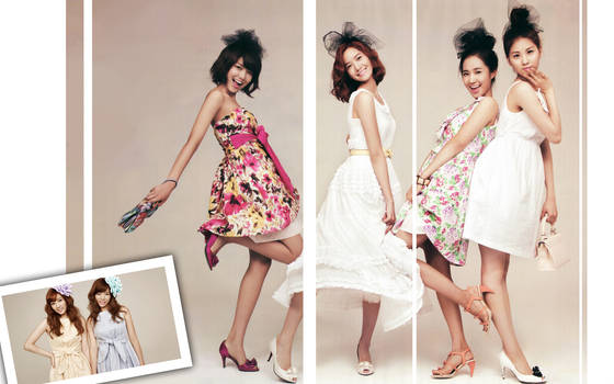 SNSD Ceci Group 1