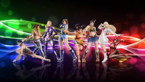 Girls of Tekken 6