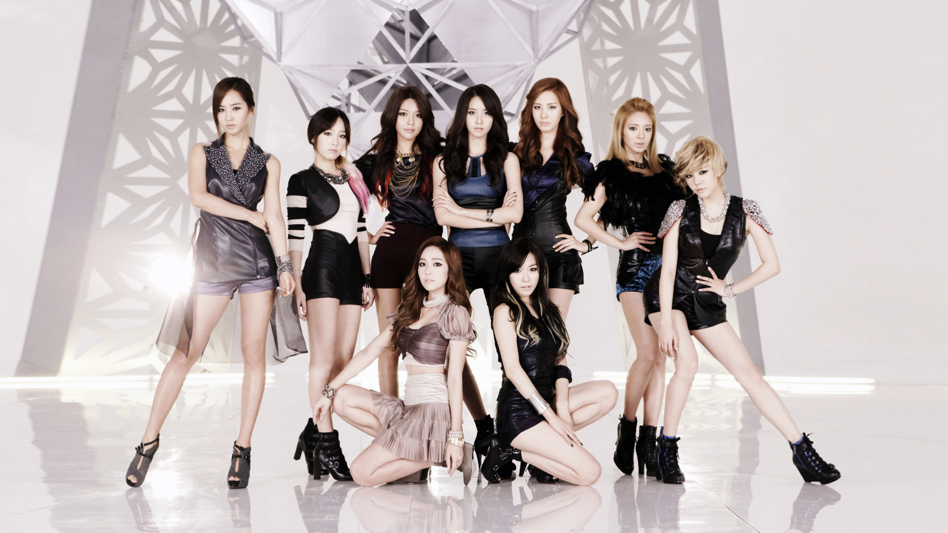 SNSD - The Boys 2