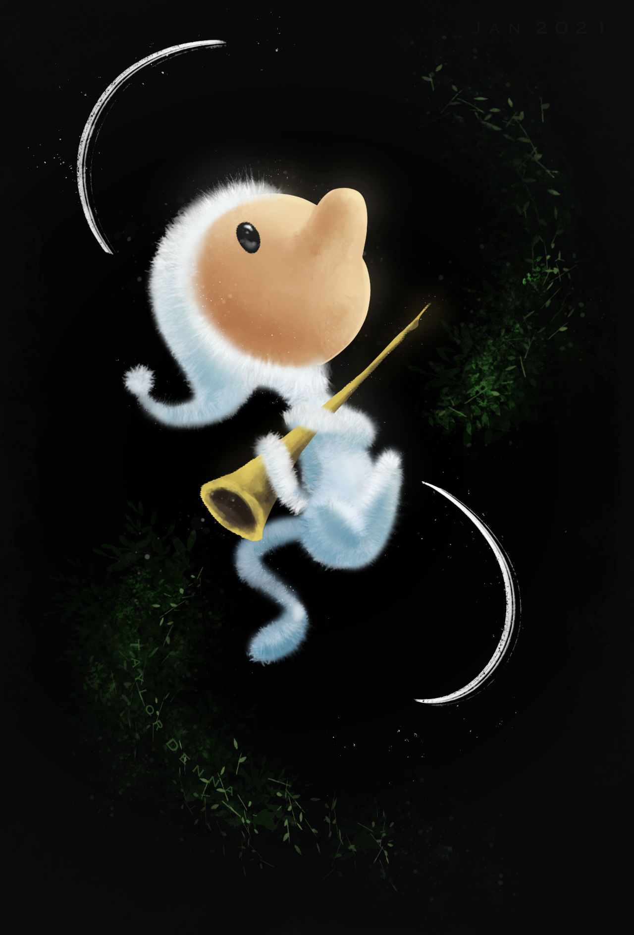 Samorost By Taylor Denna On DeviantArt