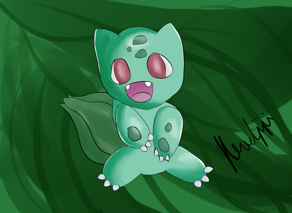 Little Bulbasaur Little Bulbasaur 001 by theninjaducklingxx on DeviantArt