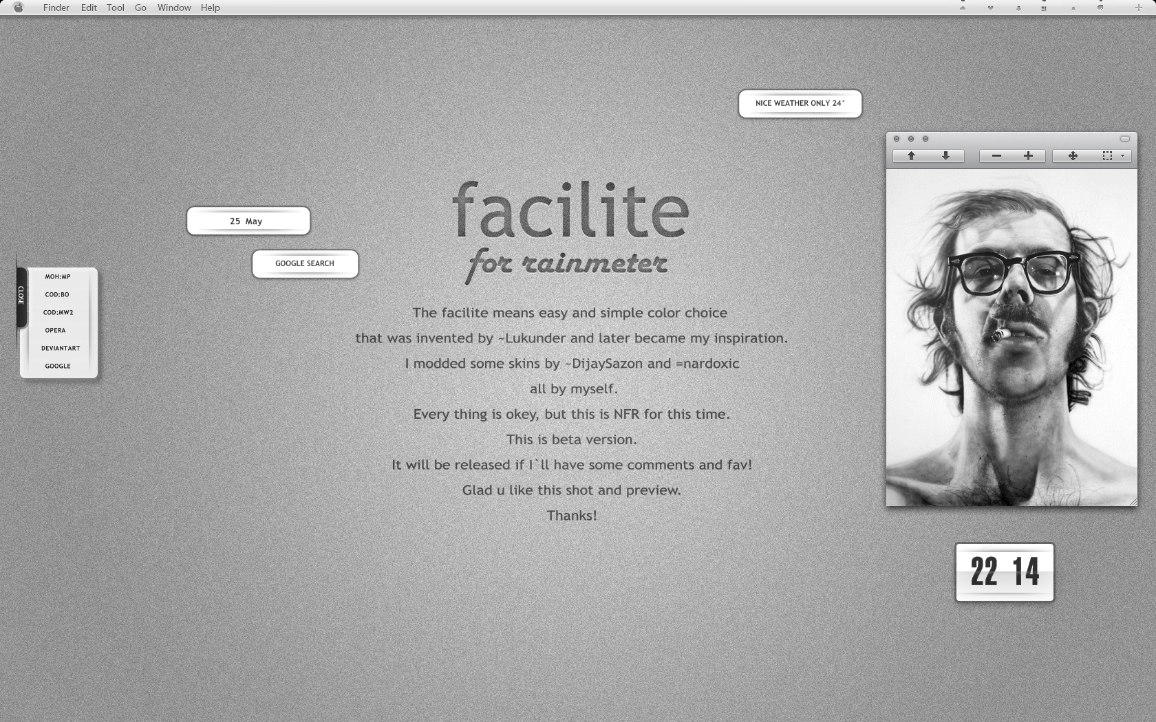 Facilite