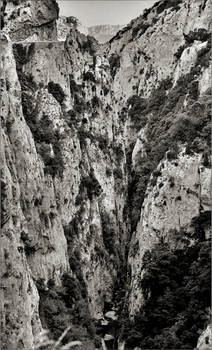 Gorges de Galamus