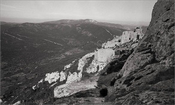 Peyrepertuse