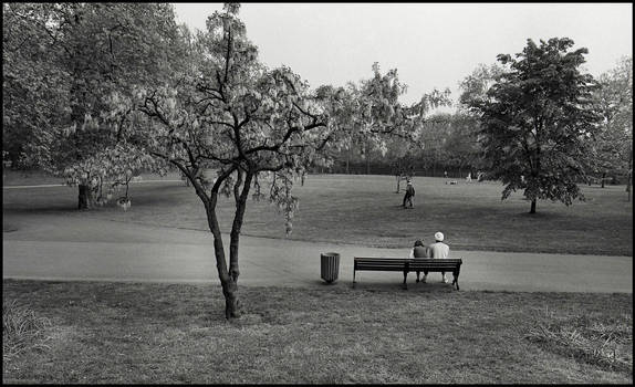 Hyde Park - 1995