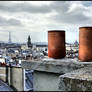 Roofs of Paris - 3