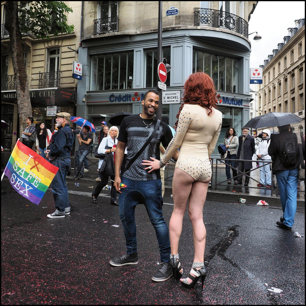 Gay Pride 2014 - Paris - 29