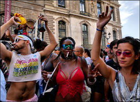 Gay Pride 2017. - Paris 13