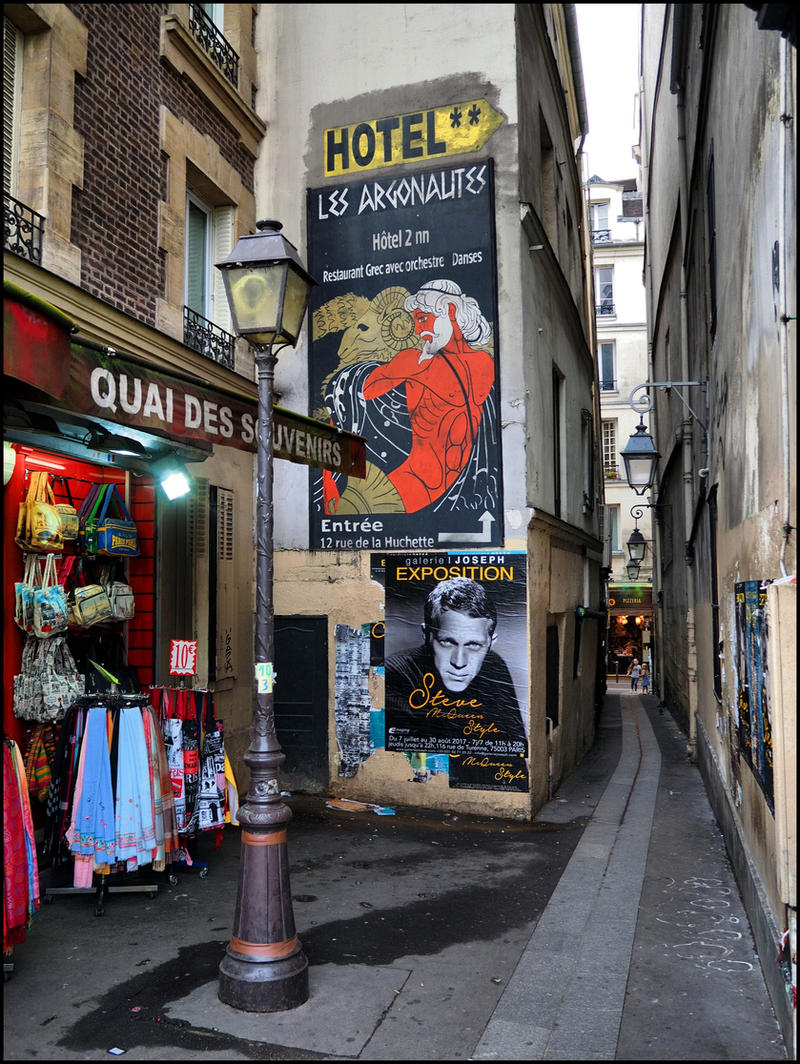 Rue Du Chat Qui Peche Paris By Sudor On Deviantart Rue Du Chat Qui Peche Paris By Sudor On Deviantart