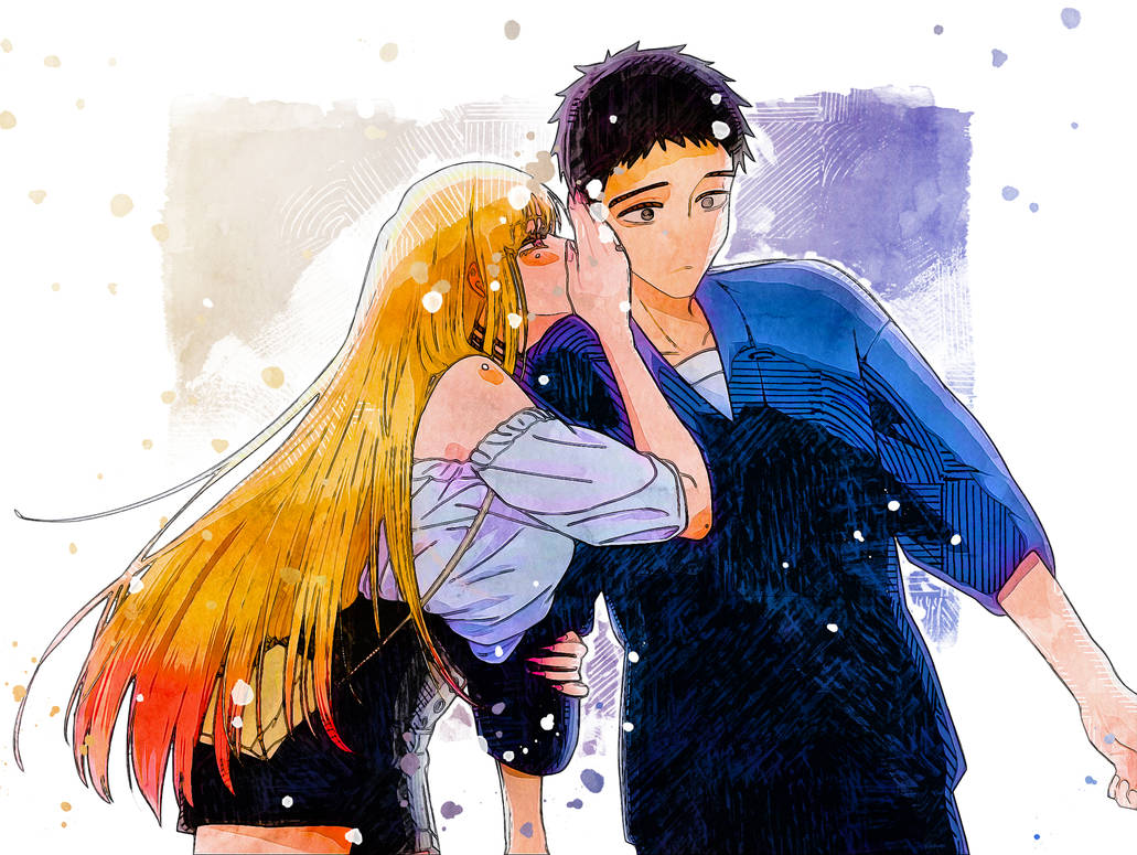 Gojo X Rin Marin X Gojo by jubahitam on DeviantArt