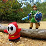 Shy Guy Link