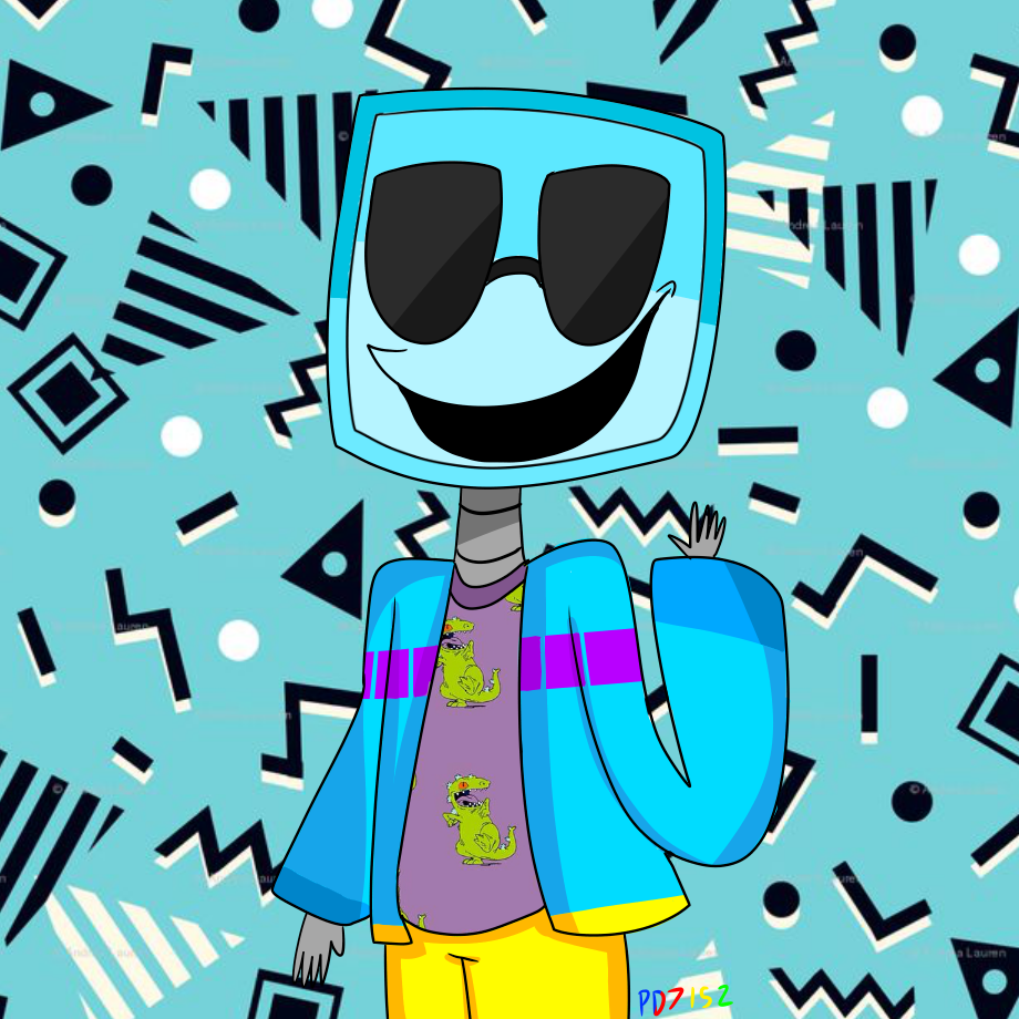 Radicals Icon Deviantart radical dude by perii-draws on DeviantArt