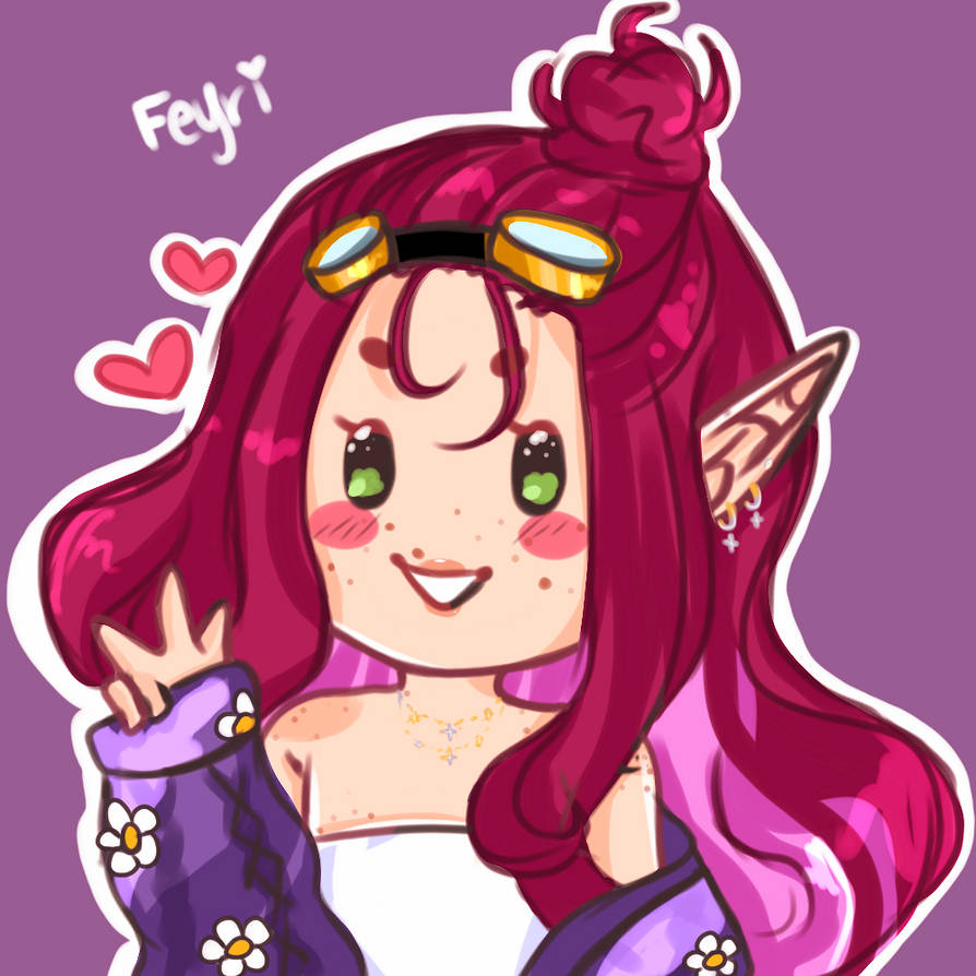 Maevis Maevis by FeyriArt on DeviantArt