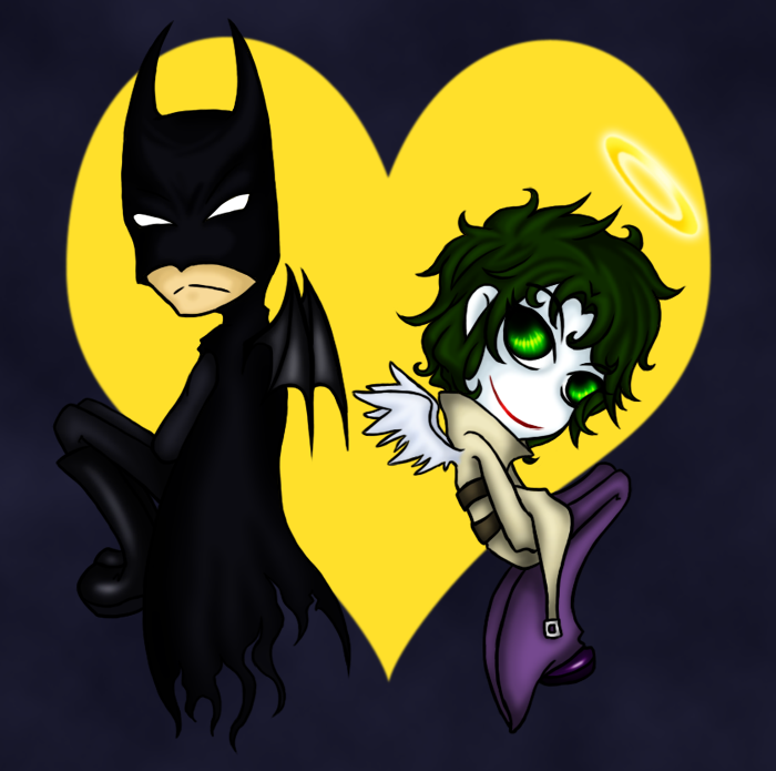 A Match Made in Gotham