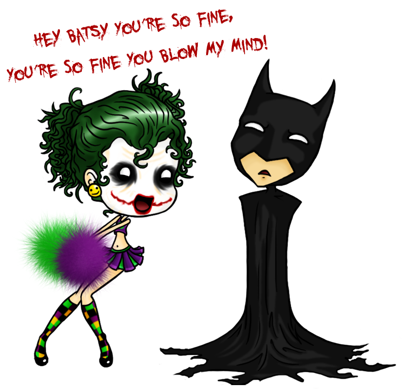 Hey Batsy